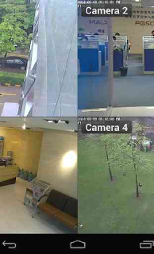 Wansview IP Camera Viewer 3