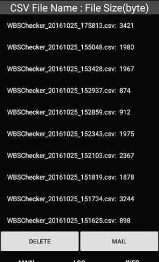 WBS Checker -Web Speed check- 3