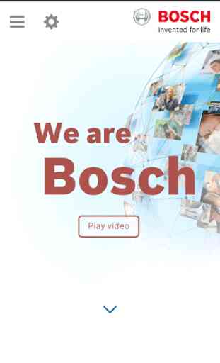 We are Bosch 1