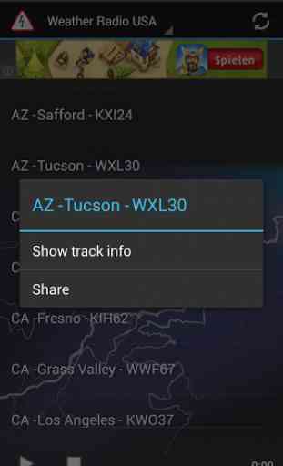 Weather Radio USA 2