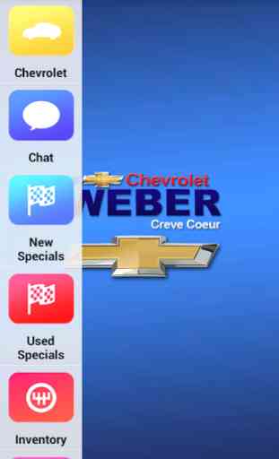 Weber Chevrolet 1