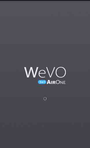 WeVO AIROne 1