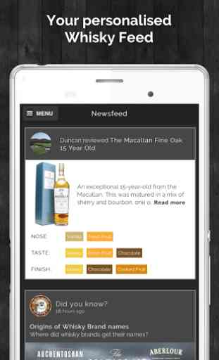 Whizzky Whisky Scanner 2