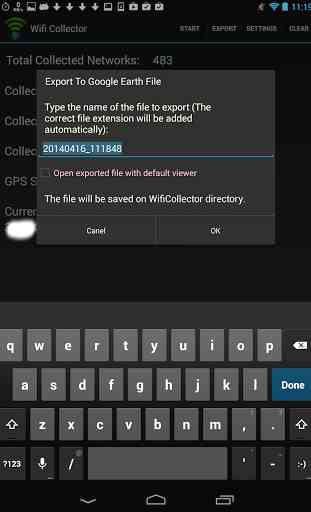 Wifi Collector 2