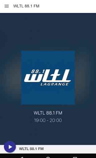WLTL 88.1 FM 1