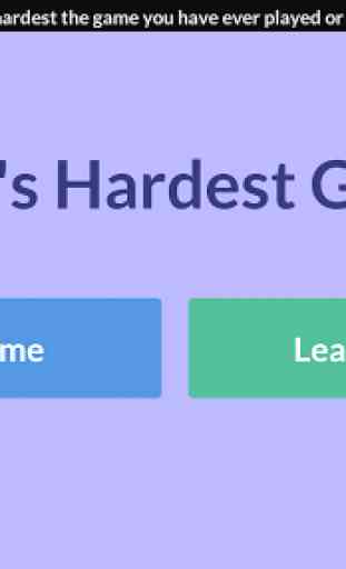 World's Hardest Game 2 1