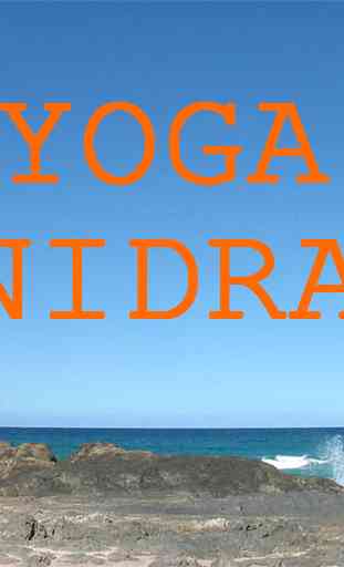 Yoga Nidra 2