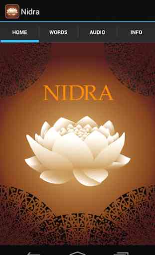 Yoga Nidra english 1