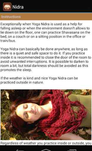 Yoga Nidra english 3