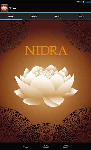 Yoga Nidra english lite 1