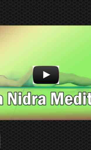 Yoga Nidra Meditation 3