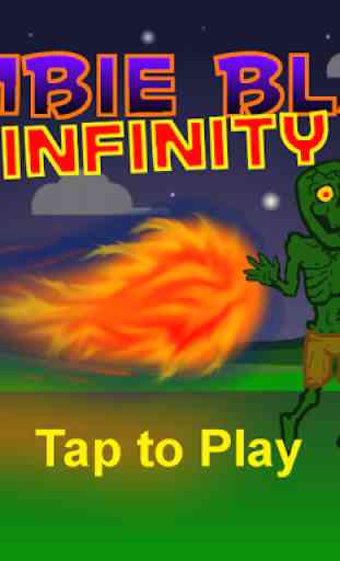 Zombie Blast Infinity 2