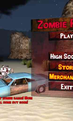 Zombie Range 2 1