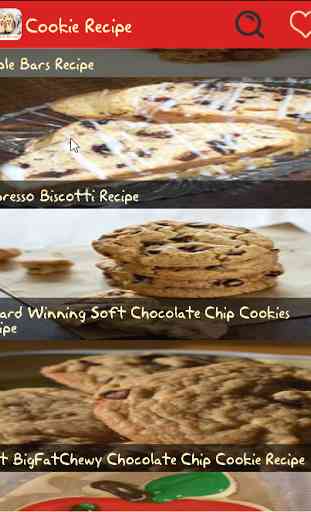 200+ Cookie Recipes 3