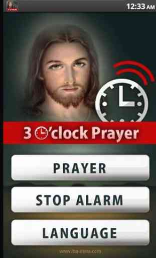 3 o'clock Prayer 1