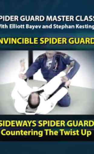 5, Invincible Spider Guard 2
