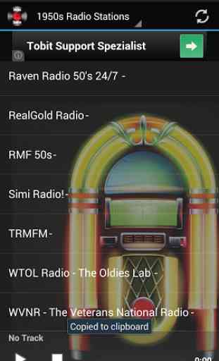 50s Radio Top Fifties Music 4