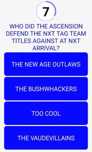 8amBeerPong Trivia: NXT 4
