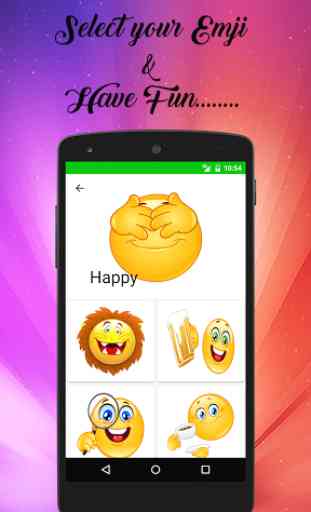 Adult Emoji:Expression Edition 3