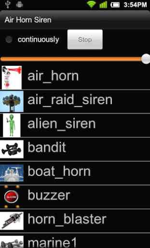 Air Horn Siren Free 1