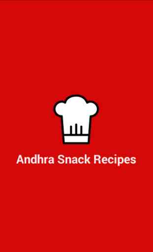 Andhra Snack Recipes 1