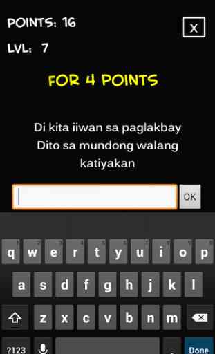 Anong kanta to?-opm quiz 1