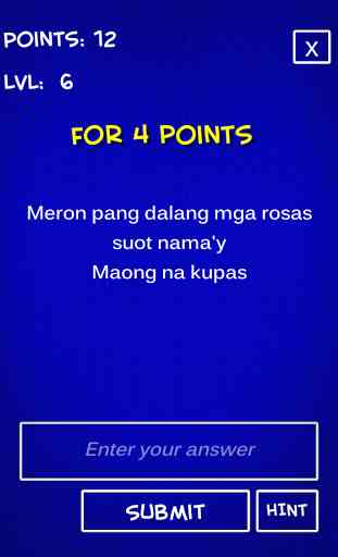 Anong kanta to?-opm quiz 2