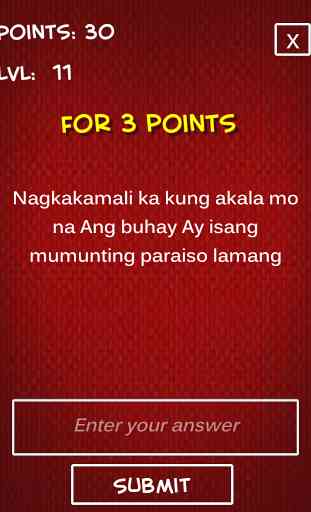Anong kanta to?-opm quiz 3