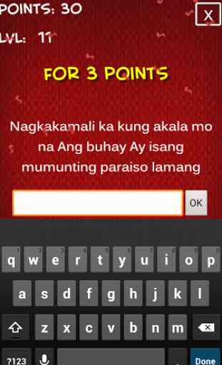 Anong kanta to?-opm quiz 4