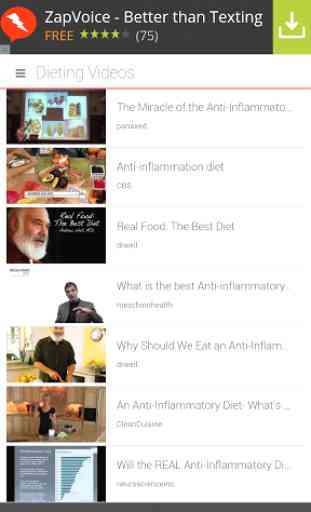 Anti Inflammatory Diet 3