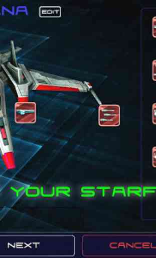 Armada - Space Combat Sim 3