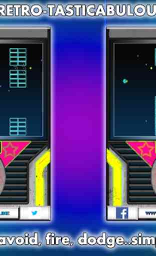 AstroFlaps space flappy FREE 1