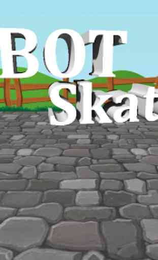 B-Bot Skater 1