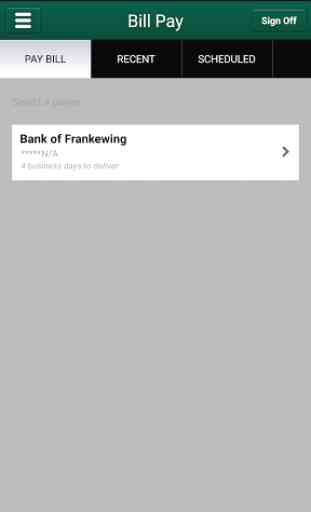 Bank of Frankewing Mobile 4