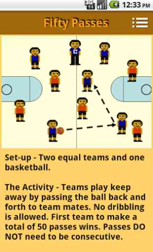 Basketball Coaching Drills 3