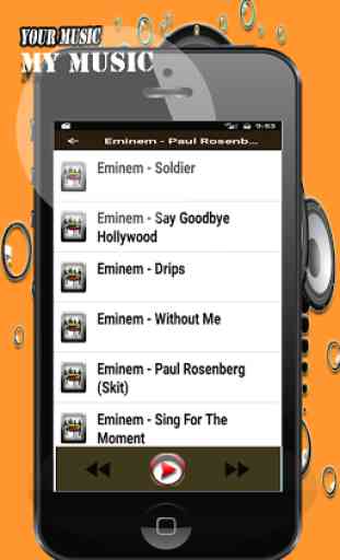 Beat - Eminem Songs 2