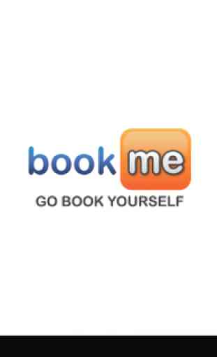 BookMe Travel Search Tablet 4