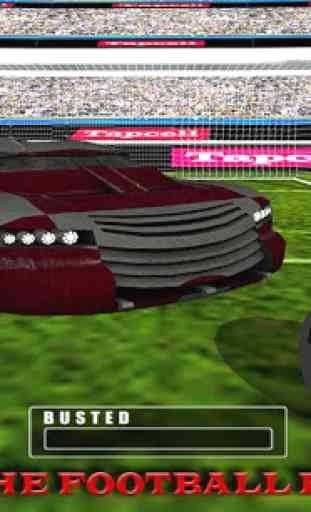 Car Football Simulator 3D 3