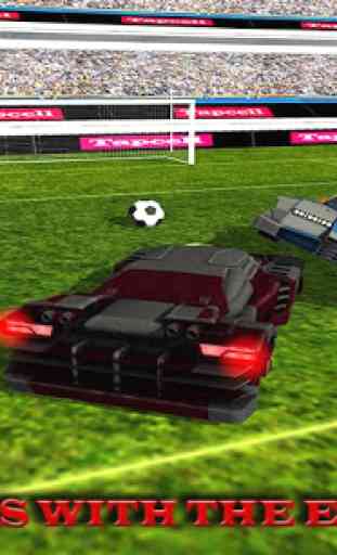 Car Football Simulator 3D 4