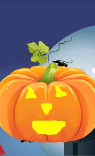 Carve a Pumpkin for Halloween! 1