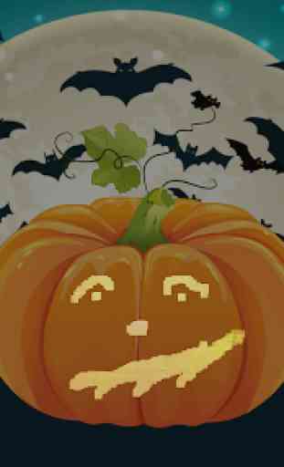 Carve a Pumpkin for Halloween! 4