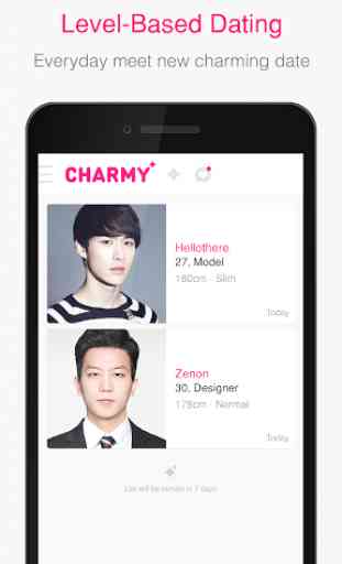 Charmy - Premium Dating App 2