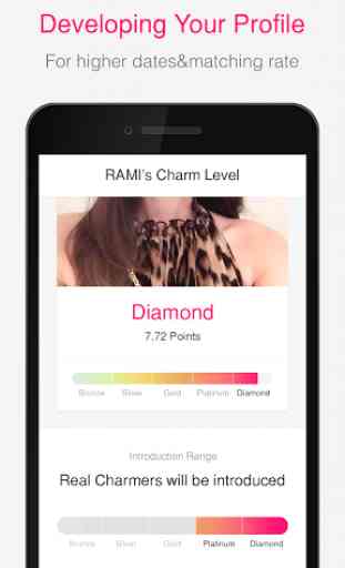 Charmy - Premium Dating App 4