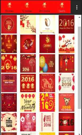 Chinese Horoscope 2016 FREE 4