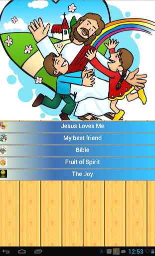 Christian music for kids 4