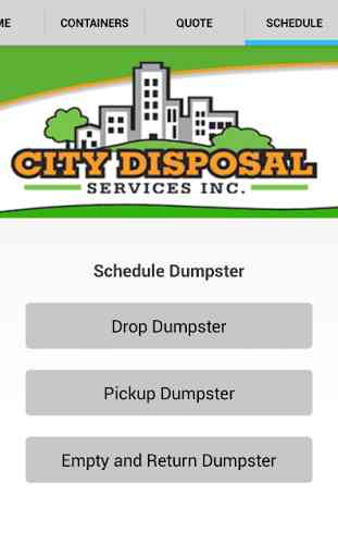 City Disposal Services, Inc 4