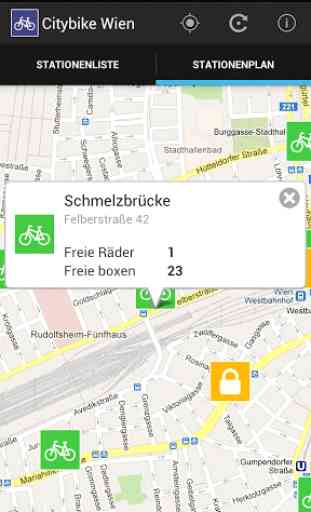 Citybike Wien (Vienna) 2