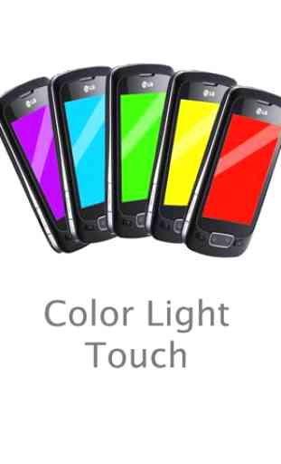 Color Light Touch 1