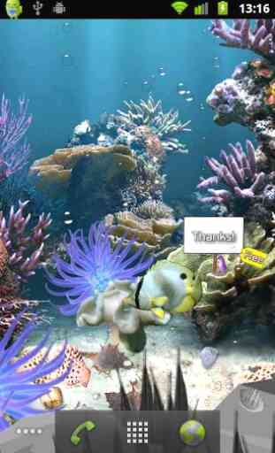 Coral Reef Lite Free Aqua Live 1