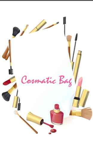 Cosmetic Bag 1